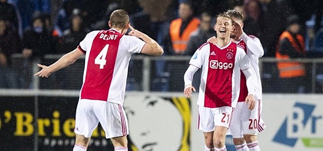 Soccernews_nl's tweet image. Droom van Ajax komt uit in transfersoap Frenkie de Jong #ajax #dejong #barcelona soccernews.nl/news/537755/dr…