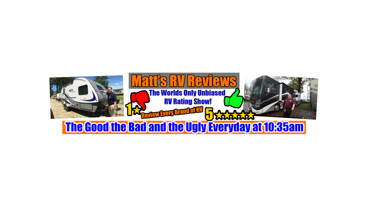 Matt's RV Reviews tweet media