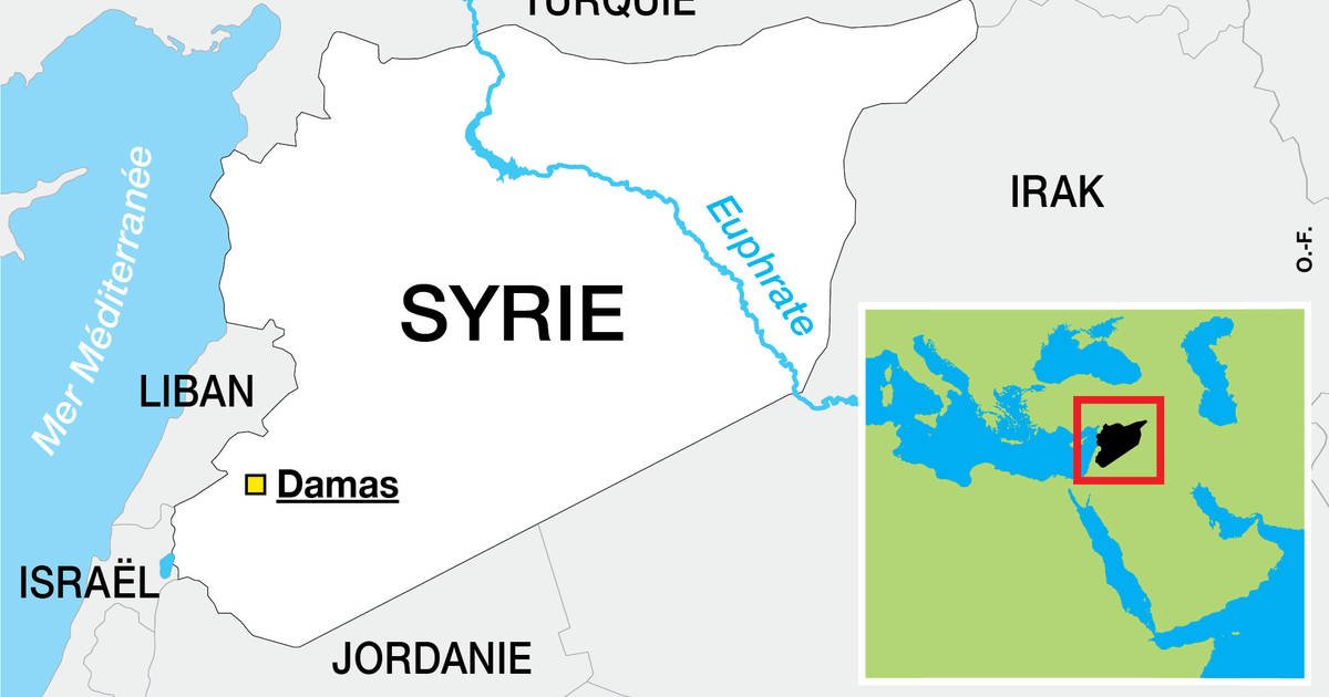 Syrie. Forte explosion dans le sud de Damas http://dlvr.it/Qx4YyF #Syrie #Actualitéencontinu
