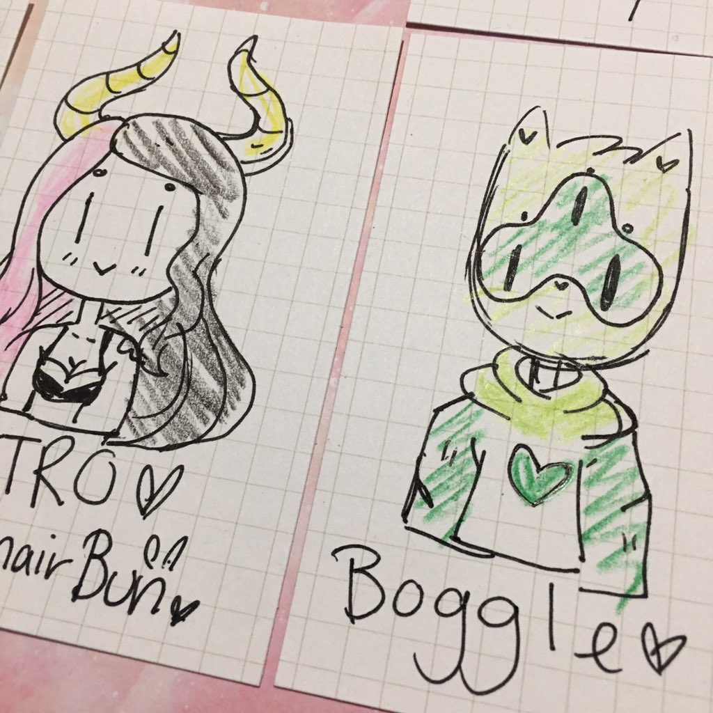 LileeKuma's tweet photo. [RT🖍]Crayon bean commissions!
$2.50 AUD optional $3 shipping
PayPal only 💜

DM to claim!! Multiple slots
💗Tag a friend that might be interested💗 https://t.co/5spo4plU05