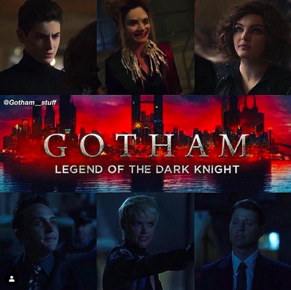Ben Mckenzie News Fan Account On Twitter Gothamseason5 4 Ups