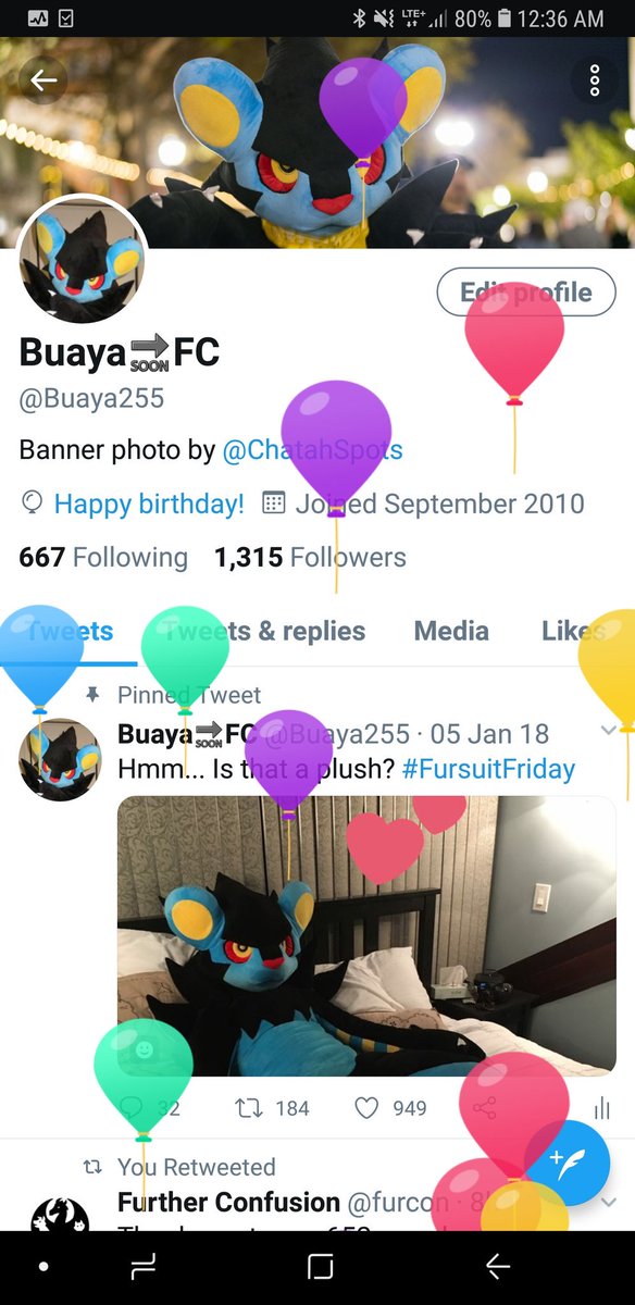 Dr Arizona Fc On Twitter Happy Birthday Buayaaaa I
