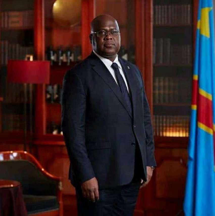 Le Congo réécrit son histoire. Hommages à SE Joseph KABILA KABANGE, Chef de l’Etat et félicitations à SE Félix TSHISEKEDI TSHILOMBO, President élu, vive le Grand peuple congolais, vive le Congo éternel pour que s’engage l’ère de la démocratisation effective en Afrique!