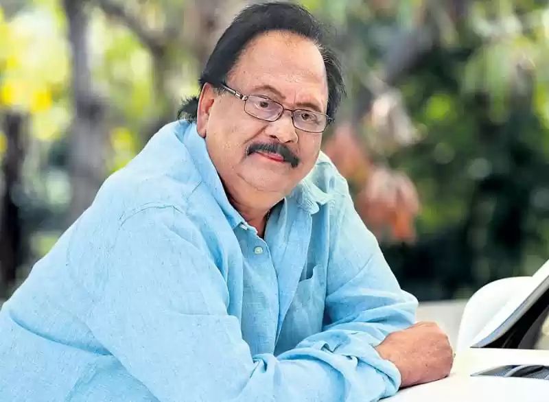 Happy birthday to you Krishnam Raju garu 