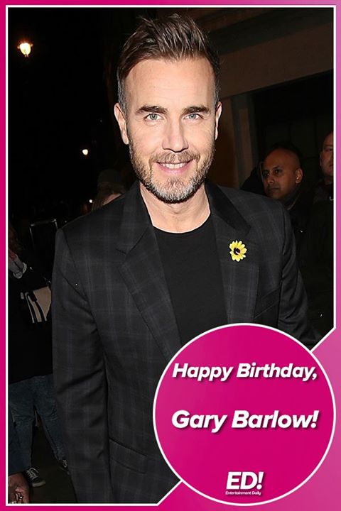 New post (Happy 48th Birthday Gary Barlow!) has been published on Fsbuq -  