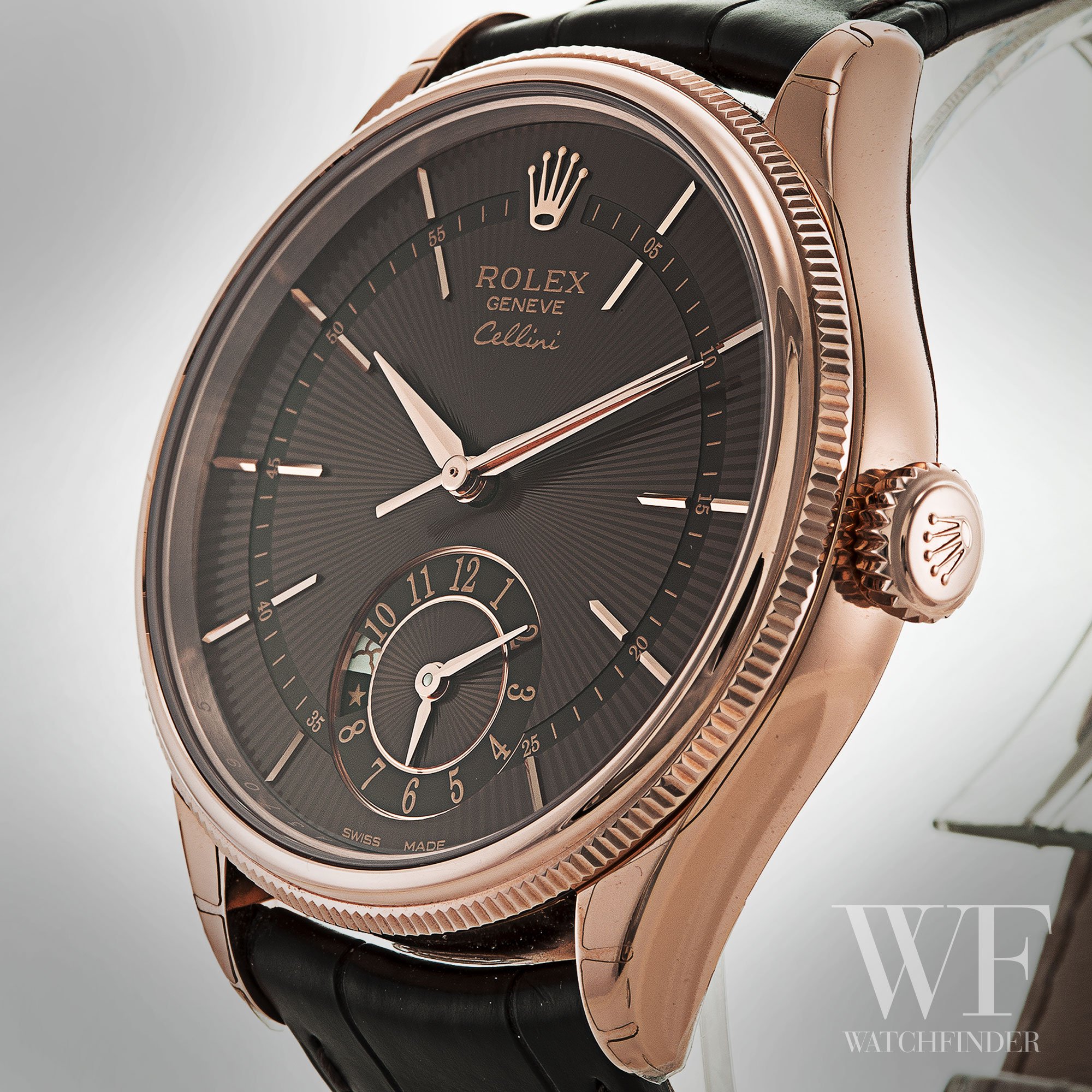 rolex cellini watchfinder