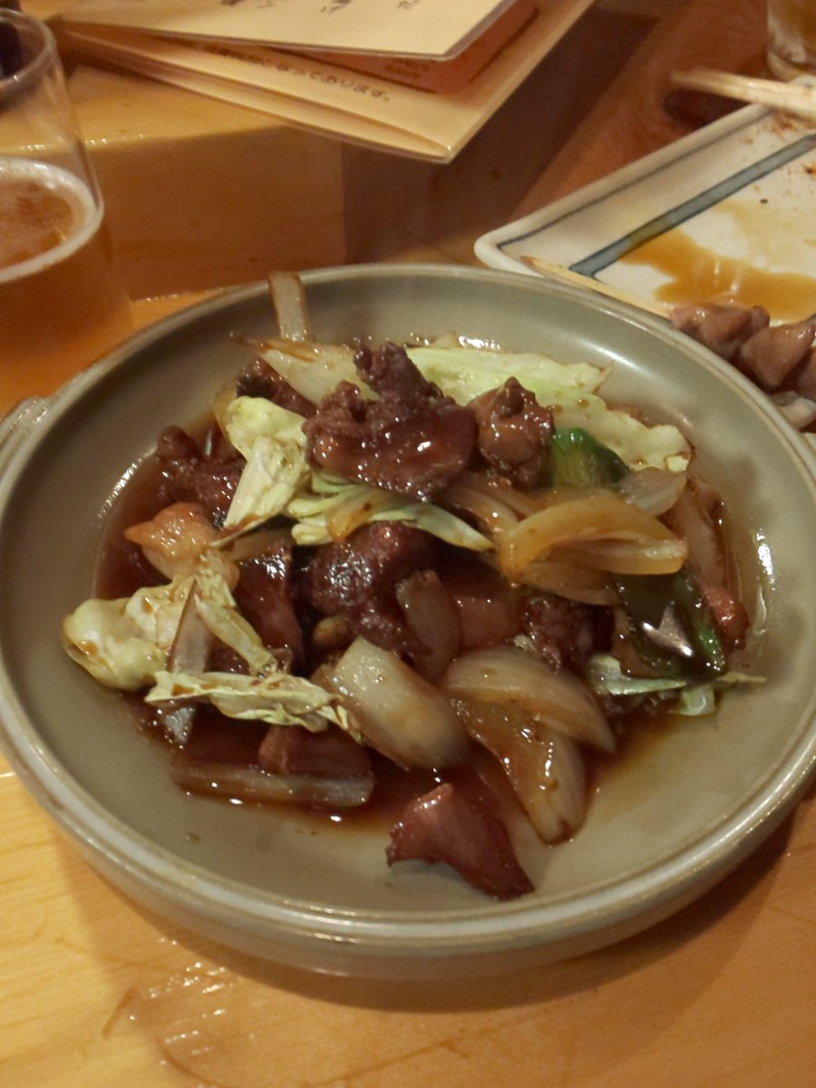 もつやきすき