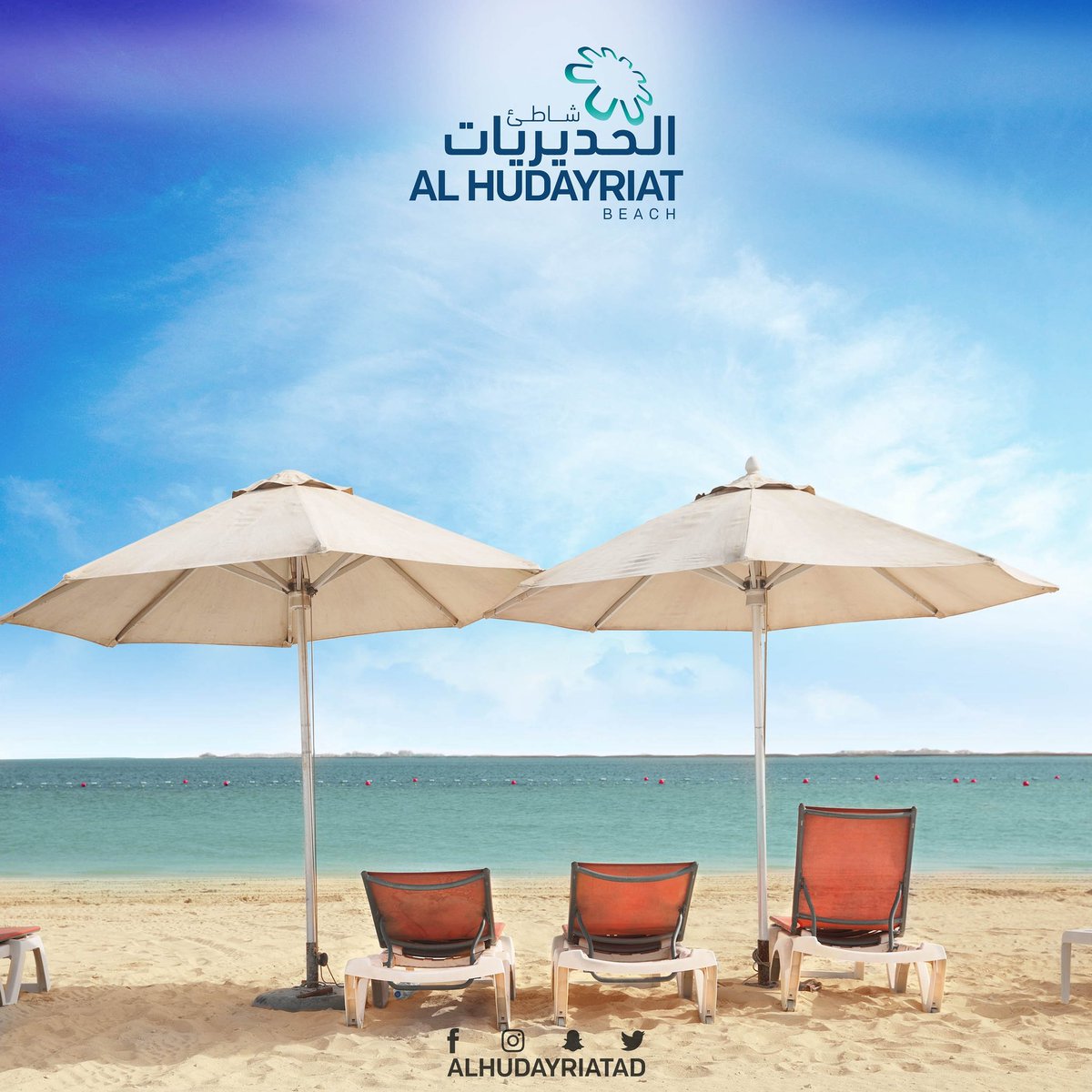 Hud_MarVista's tweet photo. A front row seat leads to the perfect view.⛱👙
...
#ALHUDAYRIAT_BEACH #luxurylifestyle #luxurydestination #abudhabi #uae #beachbeauty #sunday #myuae #abudhabiluxury #tryitad #travelgram #instagood #ocean #view #waves #positivevibes https://t.co/DlBV8eO8T1