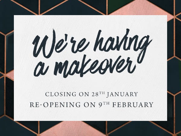 RedLionSP's tweet photo. Who's excited?! Only one week to go until we close our doors for a stunning makeover, be sure to pop in this week for one last look so that you can be truly wowed when we re-open on Saturday 9th February! https://t.co/B6lEPzJ527