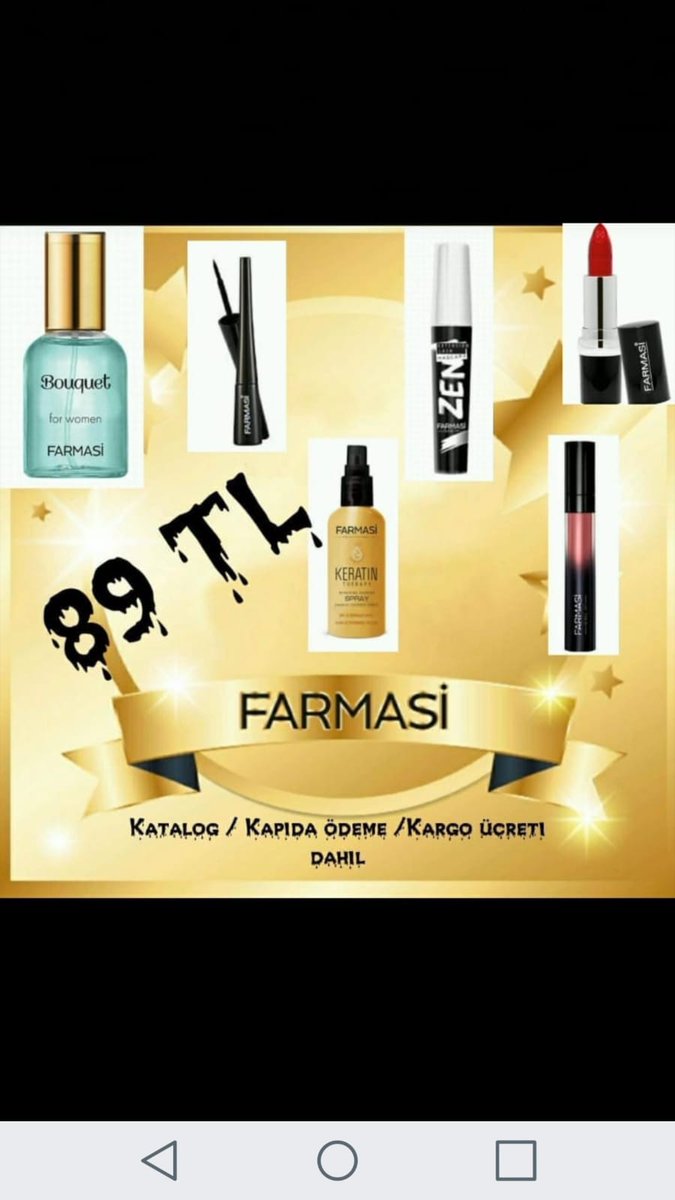 Ucretsiz uye olarak siparis verebilirsiniz #farmasi #makyaj #parfum #yuzkremi #ciltbakımı #temizlikurunleri
goe.gl/stats.php?id=h…