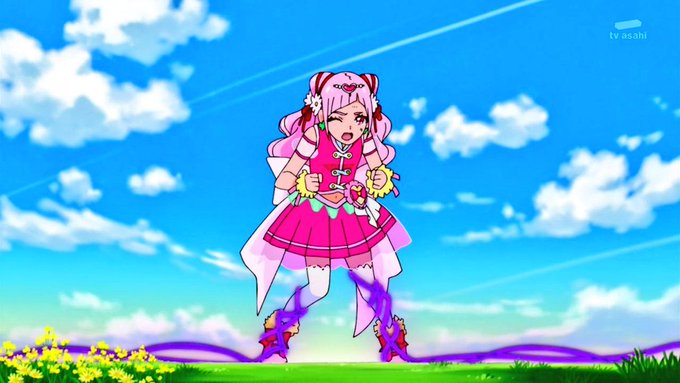 ヒロピン小僧 仮 さん がハッシュタグ Hugっとプリキュア をつけたツイート一覧 1 Whotwi グラフィカルtwitter分析