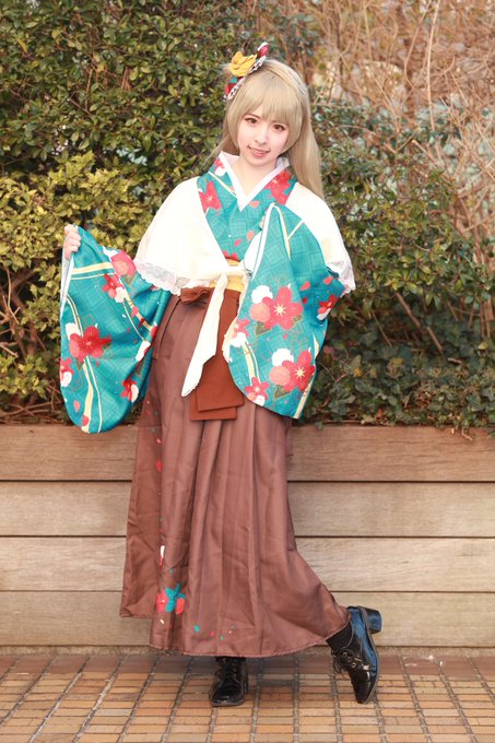 Twitterのコスプレ画像76