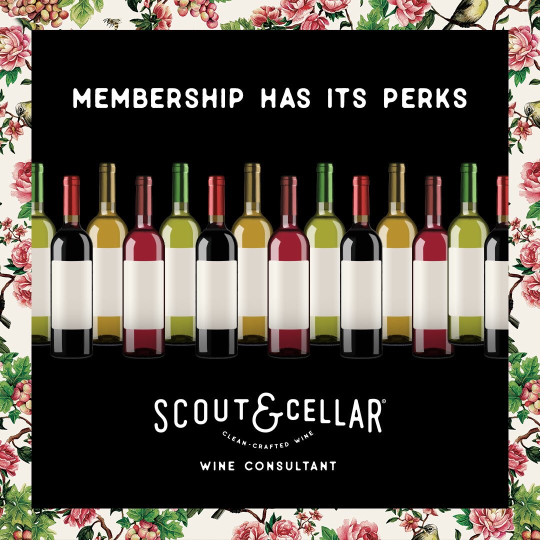 Just saying ;) scoutandcellar.com/colleenmarie