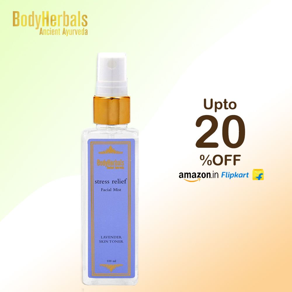 BodyHerbals's tweet photo. This Republic Day De-stress yourself with BodyHerbals Lavender Facial Mist.
Shop at https://t.co/zxKt9TTa9h: https://t.co/sS2MQon8kC
#BodyHerbals #SkinCare #PersoanlCare #FacialMist #FaceCare #Destess https://t.co/3dTwnGZ5Vy