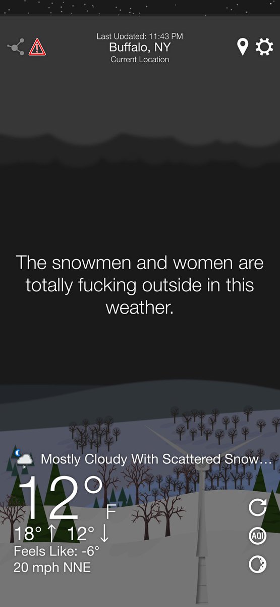 MucienkoJamie's tweet image. #WhatTheForecast #WTForecast