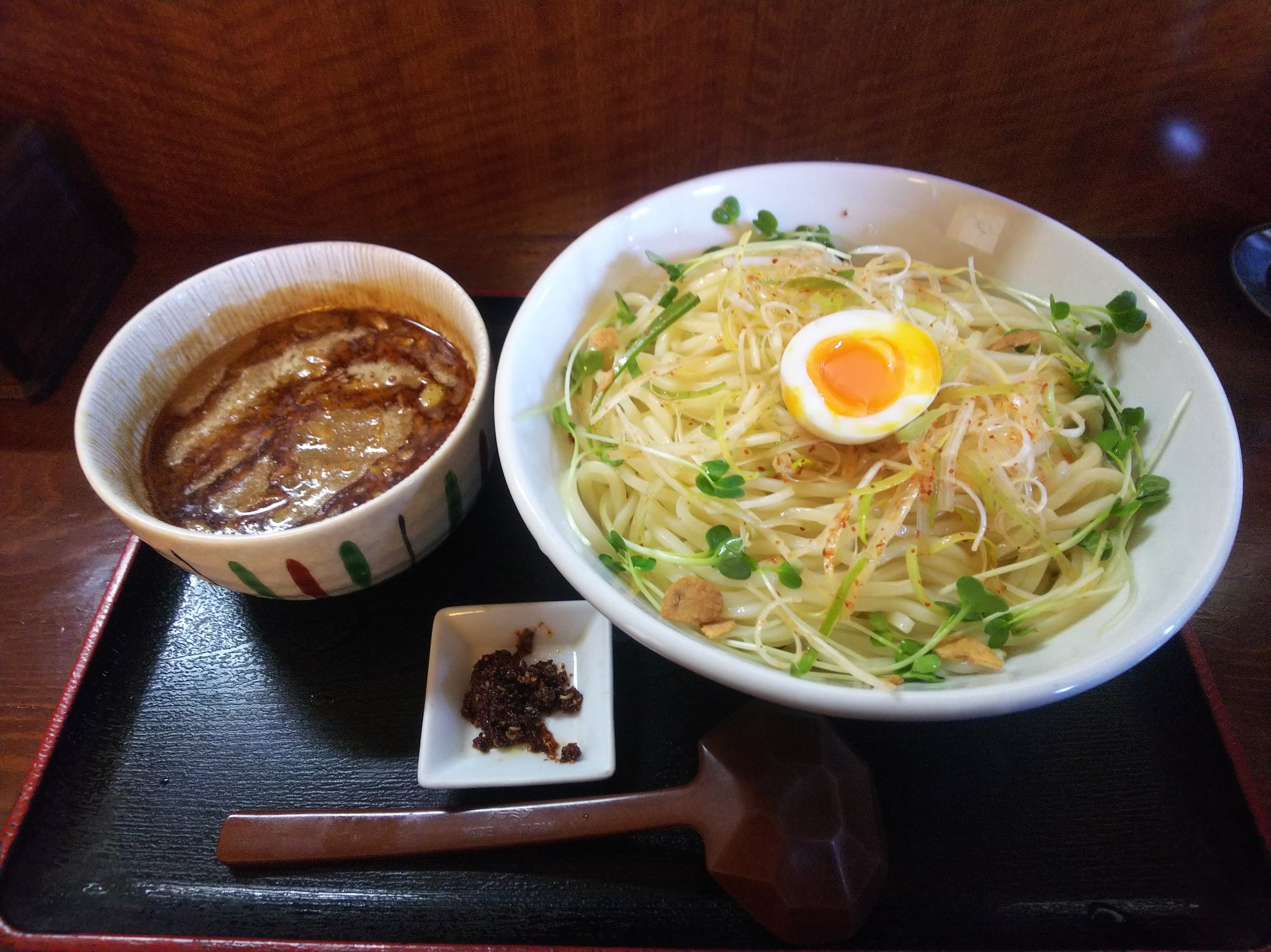 ブル 和風らーめん凪 富士見市 坦々つけ麺大盛 米粉のもちもちの太麺とたっぷり入った挽肉のつけ汁 何年振りだろ って位久々でしたがやっぱり旨かった 和風らーめん凪 つけ麺 ラーメン 坦々麺 富士見市 鶴瀬 T Co Wj8ljrevef Twitter