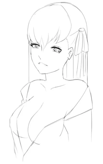 Heavens Feel; Lost Butterfly is out in Japan so I'm working on a Sakura 