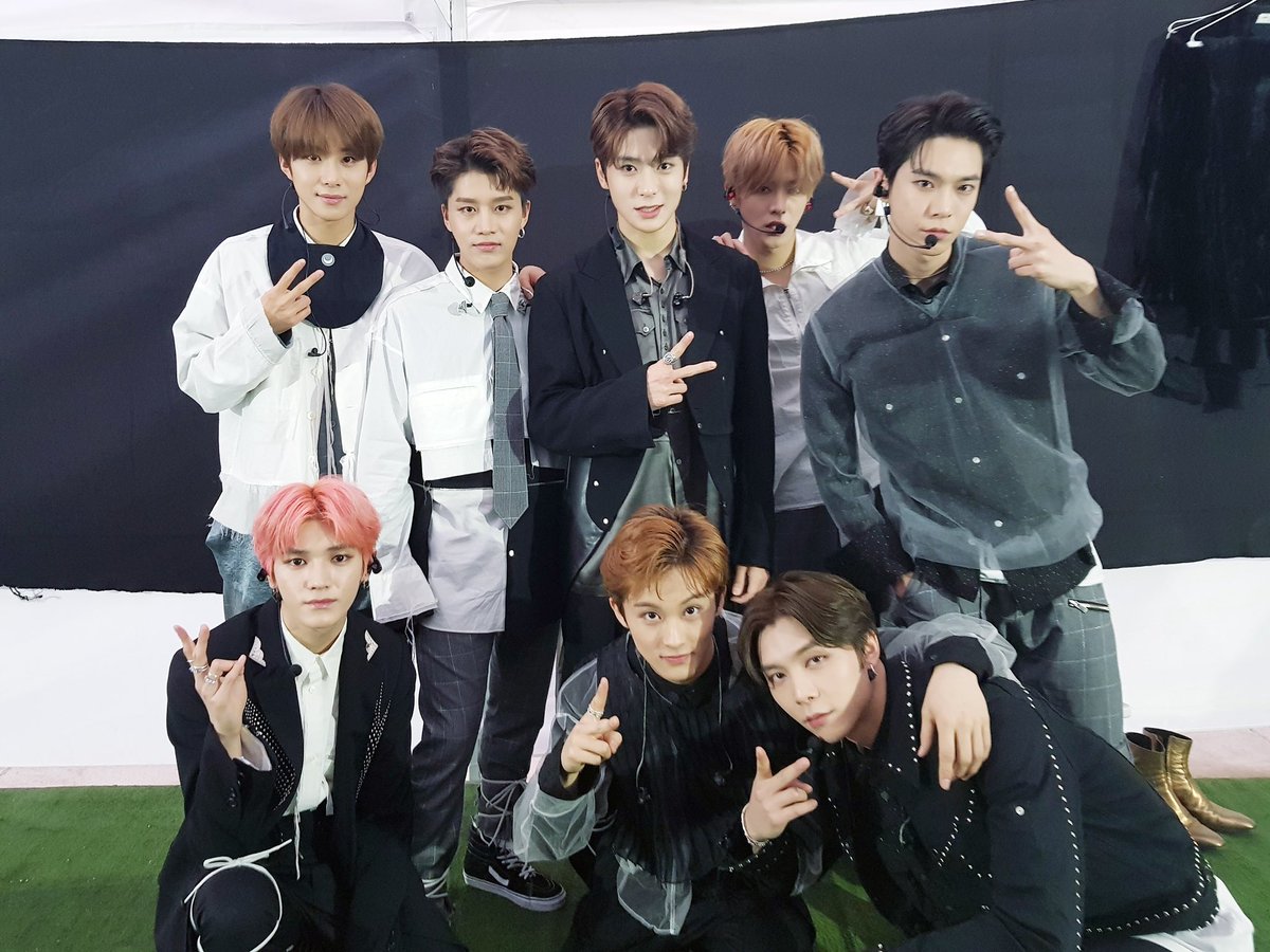 #SMTOWN_CHILE 💚
#NCT127 #NCT