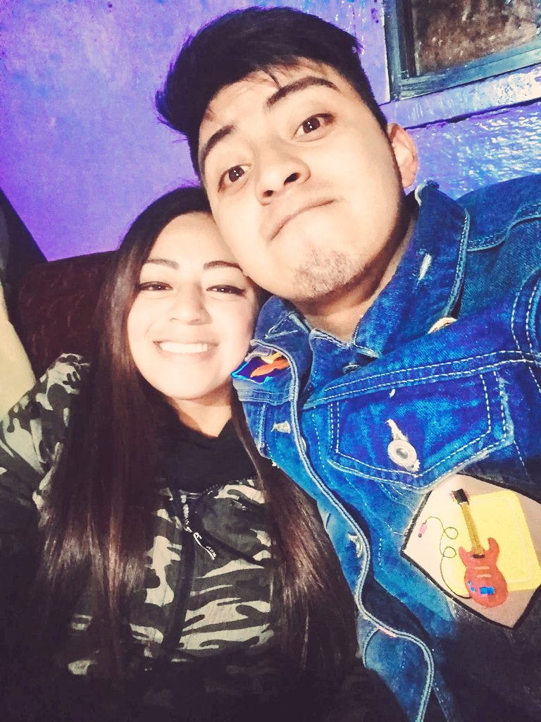 Te amo bastante cariño. 💞💙❤️