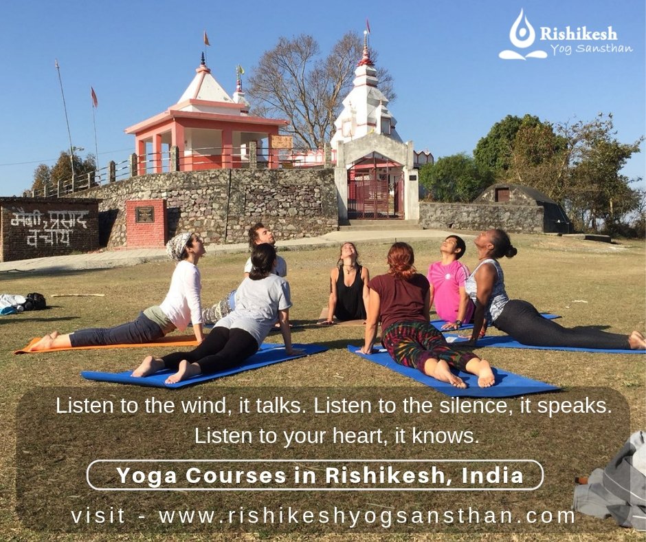 rysyoga's tweet photo. #Yoga is so much more than just the #physicalpractice. #Yoga changes the way we #think, #feel, #relate to #nature and to others and because of that, the way we live.
Visit: https://t.co/fBT6dM59sf https://t.co/7D3ZTa4uGN