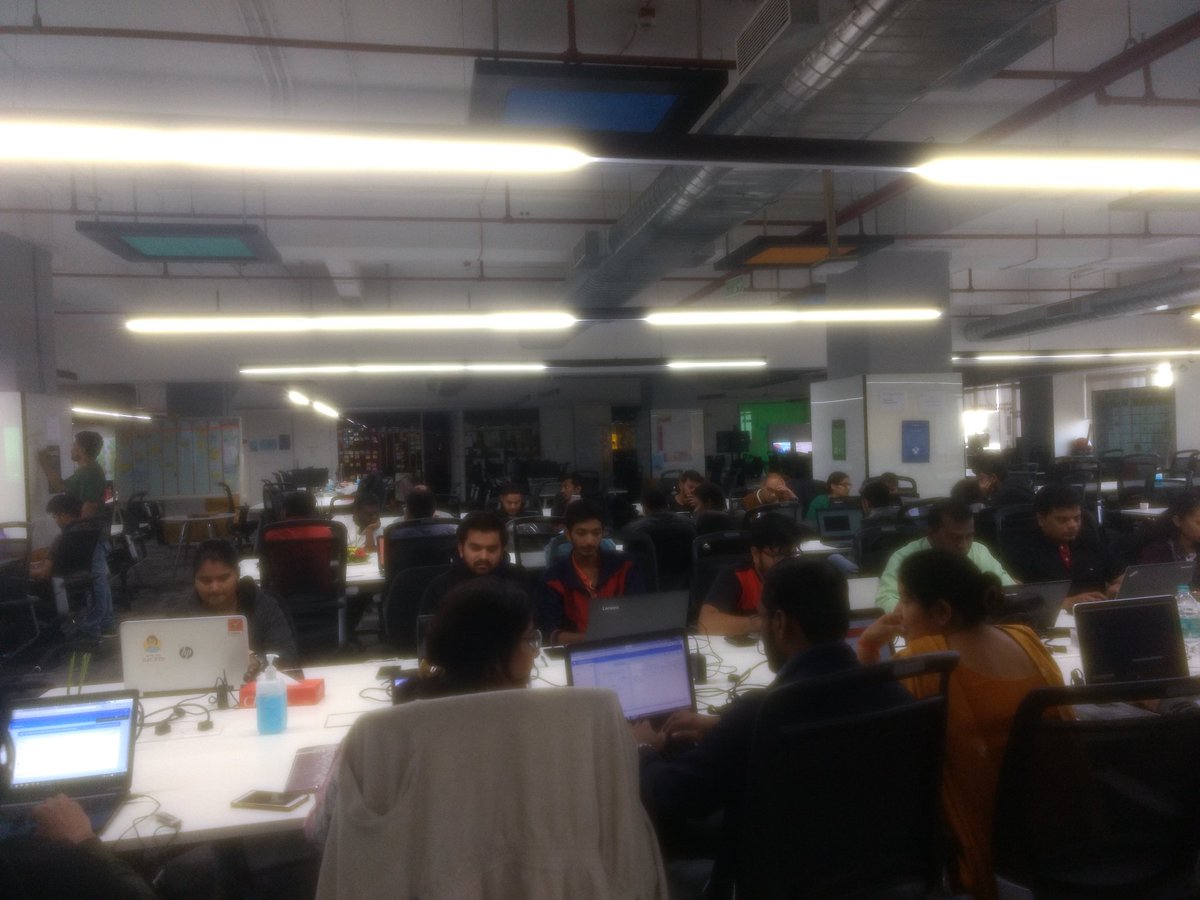 dhaval_simaria's tweet image. Day 2: Actions on Google @thoughtworks Pune #IndiaBuildsActions @GDGPune @WTMPune