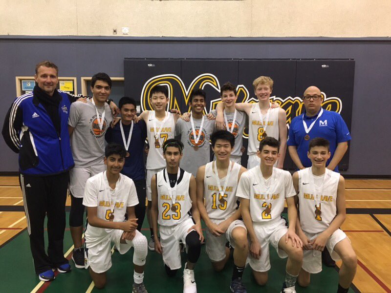 CleducC's tweet photo. Mulgrave Jr. Boys Basketball win bronze medal at ISAA Championships beating Southridge 64-50 in a hard fought battle @MulgraveCitizen @MulgraveSchool #GoTitansGo https://t.co/oOsqdEya5a