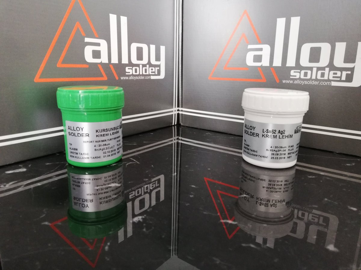 Kremlehim#krem#lehim#krem lehim#kurşunlu ve kurşunsuz seçenekleriyle#yerli üretim#kurşunsuzkremlehim#kurşunlukremlehim#kurşunsuzlehim#kurşunlulehim