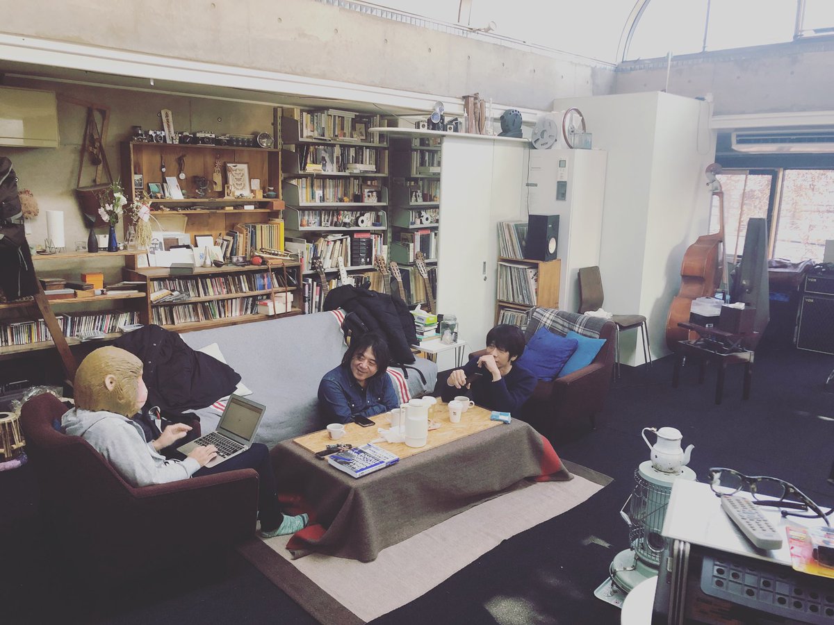 echoandcloud's tweet photo. ハックルベリーフィン
#recording #recordingstudio #echoandcloud https://t.co/WNtCkw6VyO