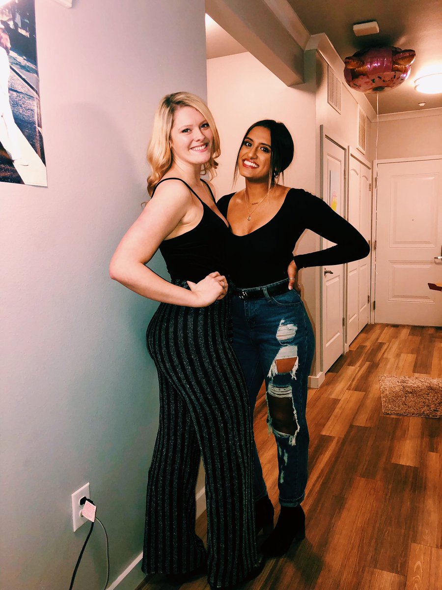 AmbriaPatel's tweet photo. my other half <3  @_allisonkirk hbd to my bestie. couldn’t do life w/o ya 🥰 love u much https://t.co/TAe11iQnlk