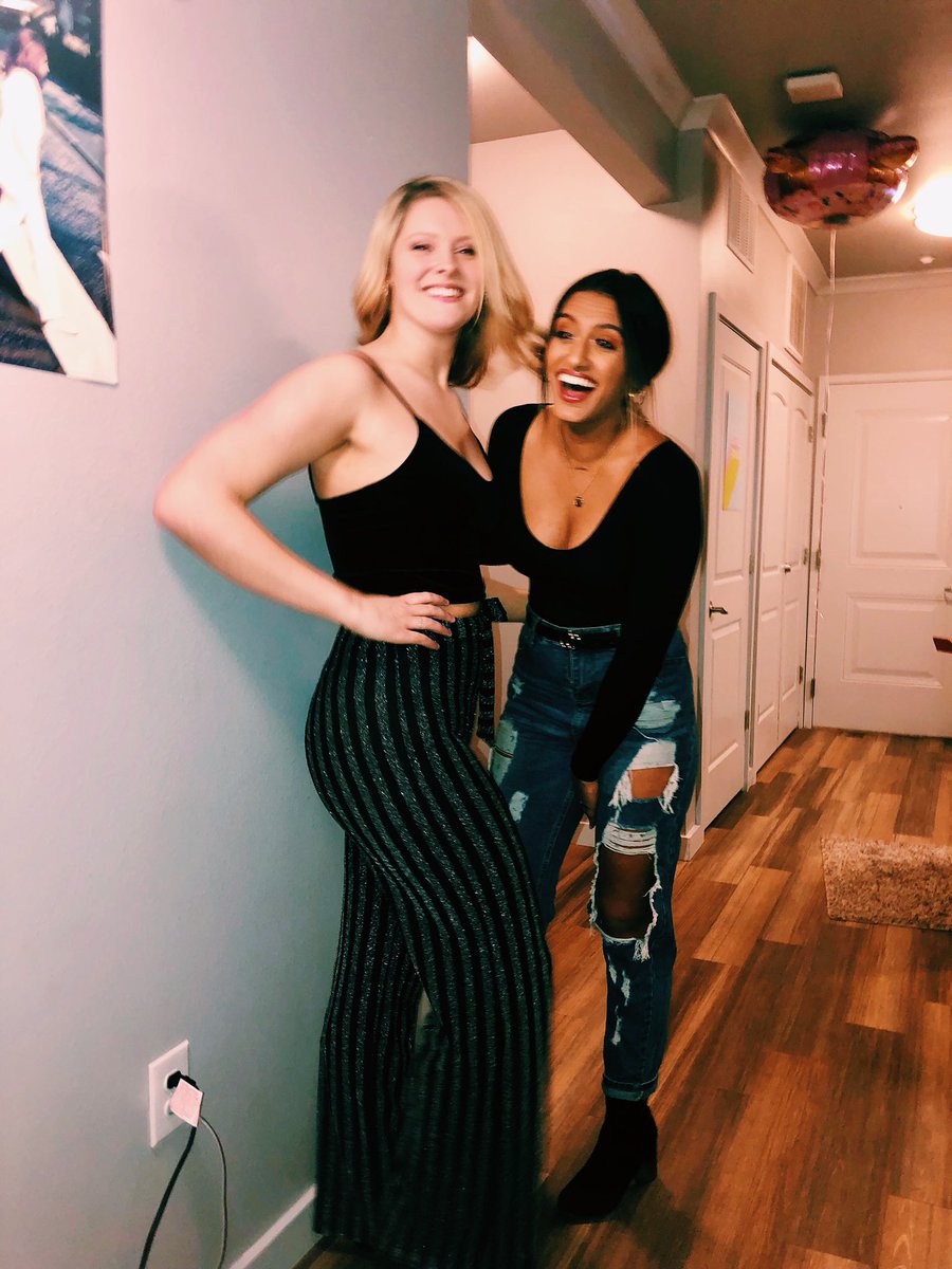 AmbriaPatel's tweet photo. my other half <3  @_allisonkirk hbd to my bestie. couldn’t do life w/o ya 🥰 love u much https://t.co/TAe11iQnlk