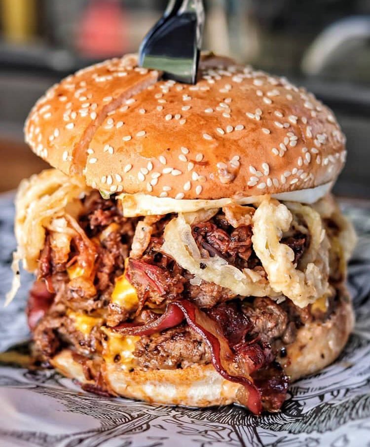 Lawless Burger : Places to Go: Lawless Burger - Whiteboard Journal
