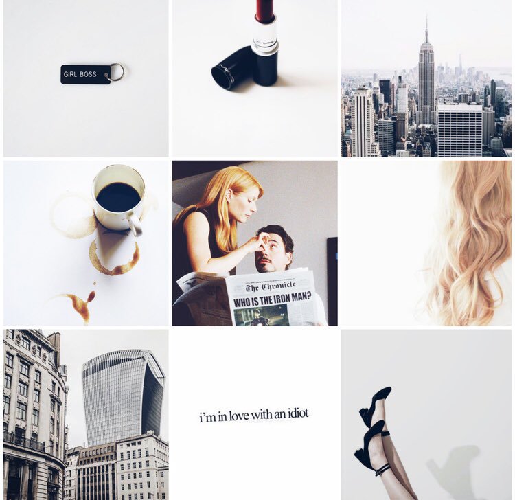 NotAPeppyCEO's tweet image. "...Sometimes I even take out the trash."
*hardcore feminist
*jaded divorcee, not looking
*strict professional, presently PA to Mr. Tony Stark
*do not call me Pep, Peppy, PepperAnn, or anything but Ms. Potts; Pepper only to friends.
*closeted Pepperony, Tonys must start with IM1!