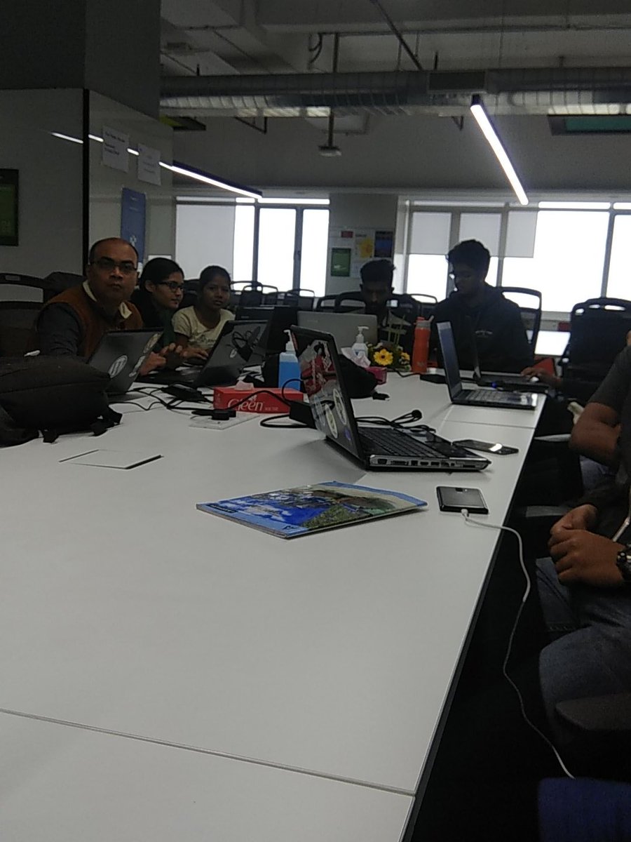 ishanpk's tweet image. Having a great time attending Google developers meet @GDGPune and also @WTMPune .

Action on google with codelabs❤️
Firebase 🔥

#IndiaBuildsActions #workshop