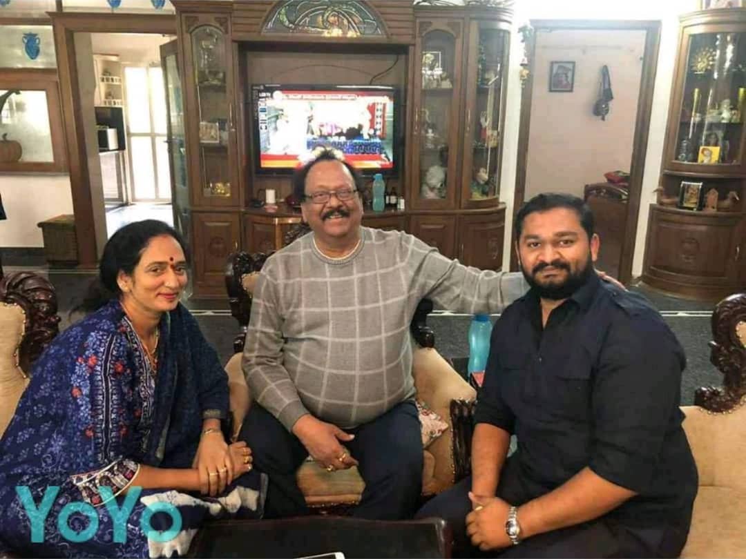 Happy birthday to you Rebal Star Krishnam Raju garu  Ra 