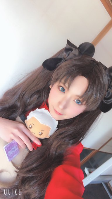 Twitterのコスプレ画像5