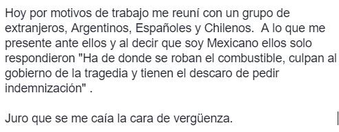 MiirreyModerno's tweet photo. No supe que contestar. #TragediaEnHidalgo https://t.co/aoiABKbODf