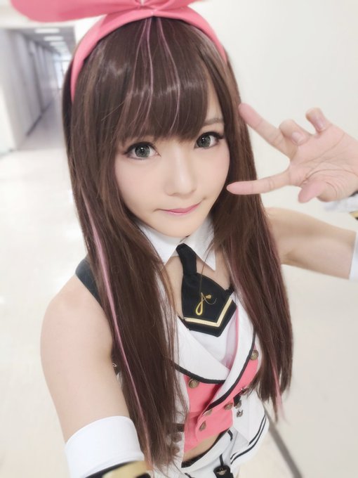 Twitterのコスプレ画像25