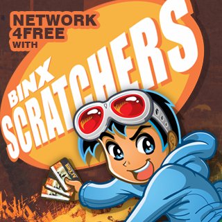 binxtv's tweet photo. Share the joy of gaming with BinxScratchers! The gift card that guarantees you win with each and every scratch. Give your friends the chance to win a #Steam game key, #PremiumFeature, 500 #BinxCoins or 5 extra #Spins2Win. @binxtv @steam_games https://t.co/66ByDPYIeC https://t.co/rgceJRSNkn