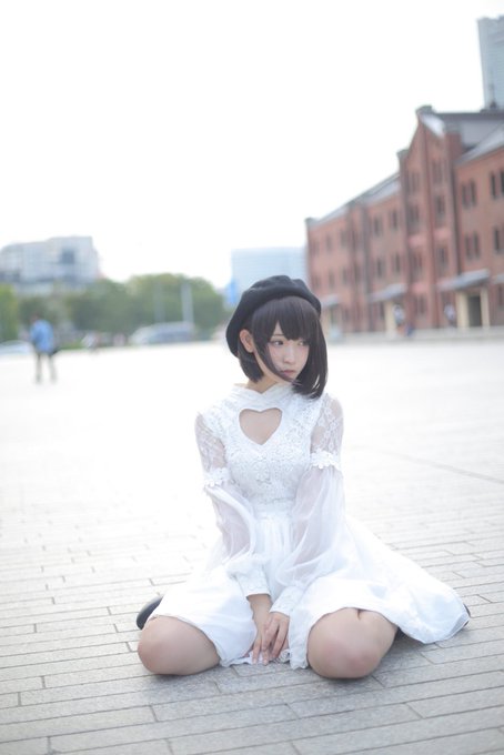 コスプレイヤーせんじのTwitter画像17