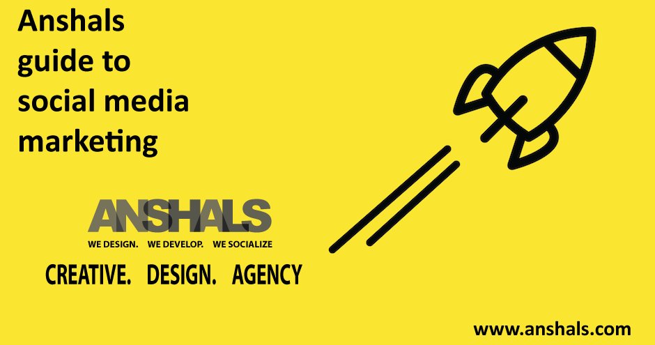 Anshals_Inc's tweet photo. Social Media Marketing by @Anshals_Inc #anshals #socialmediamarketing #SocialMediaManagement #digitalmarketingagency #digitalmarketer https://t.co/ew8WFDW1iU