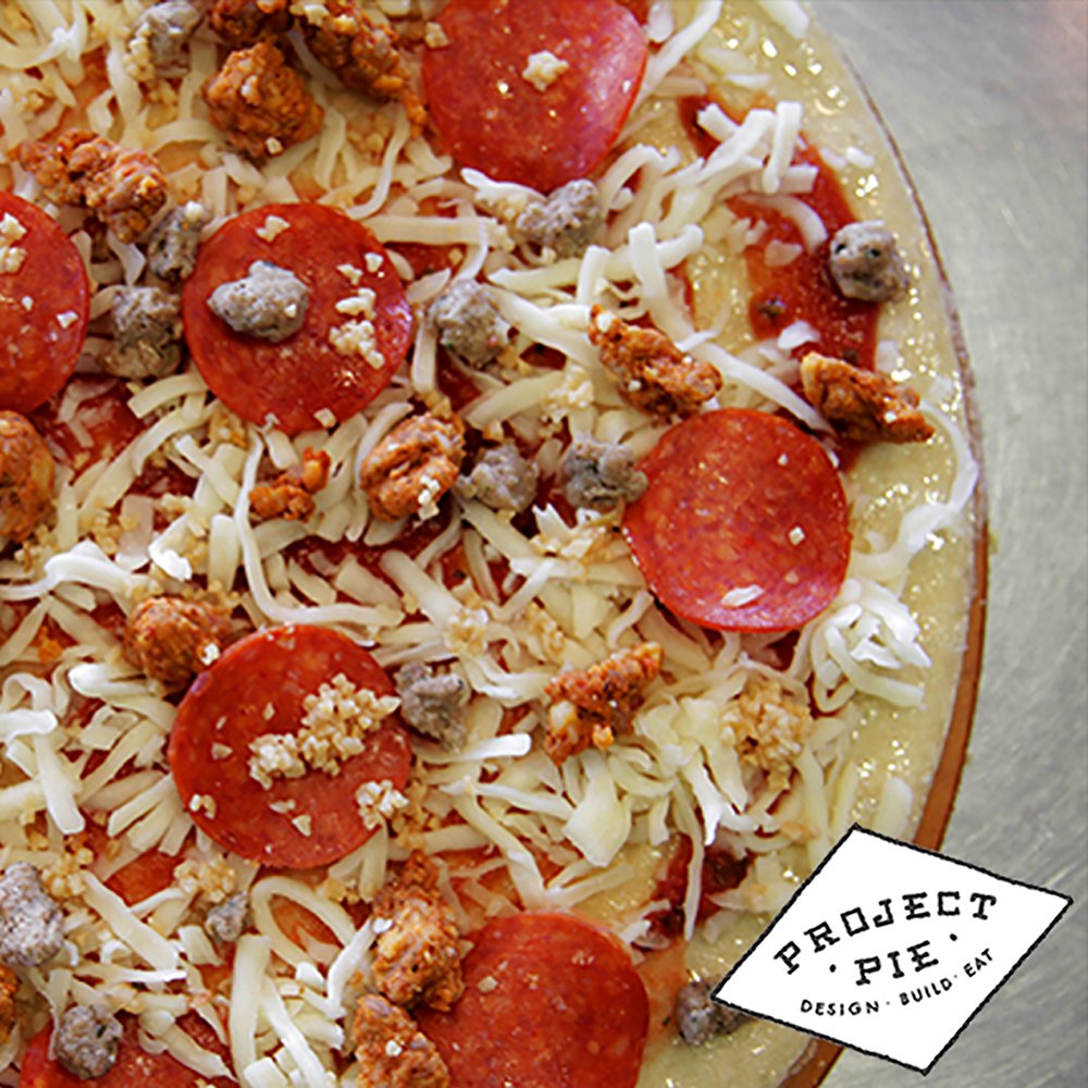 projectpie's tweet image. Fresh Dough. Fresh Sauce. Fresh Ingredients. Yum!
#ProjectPie #Fresh