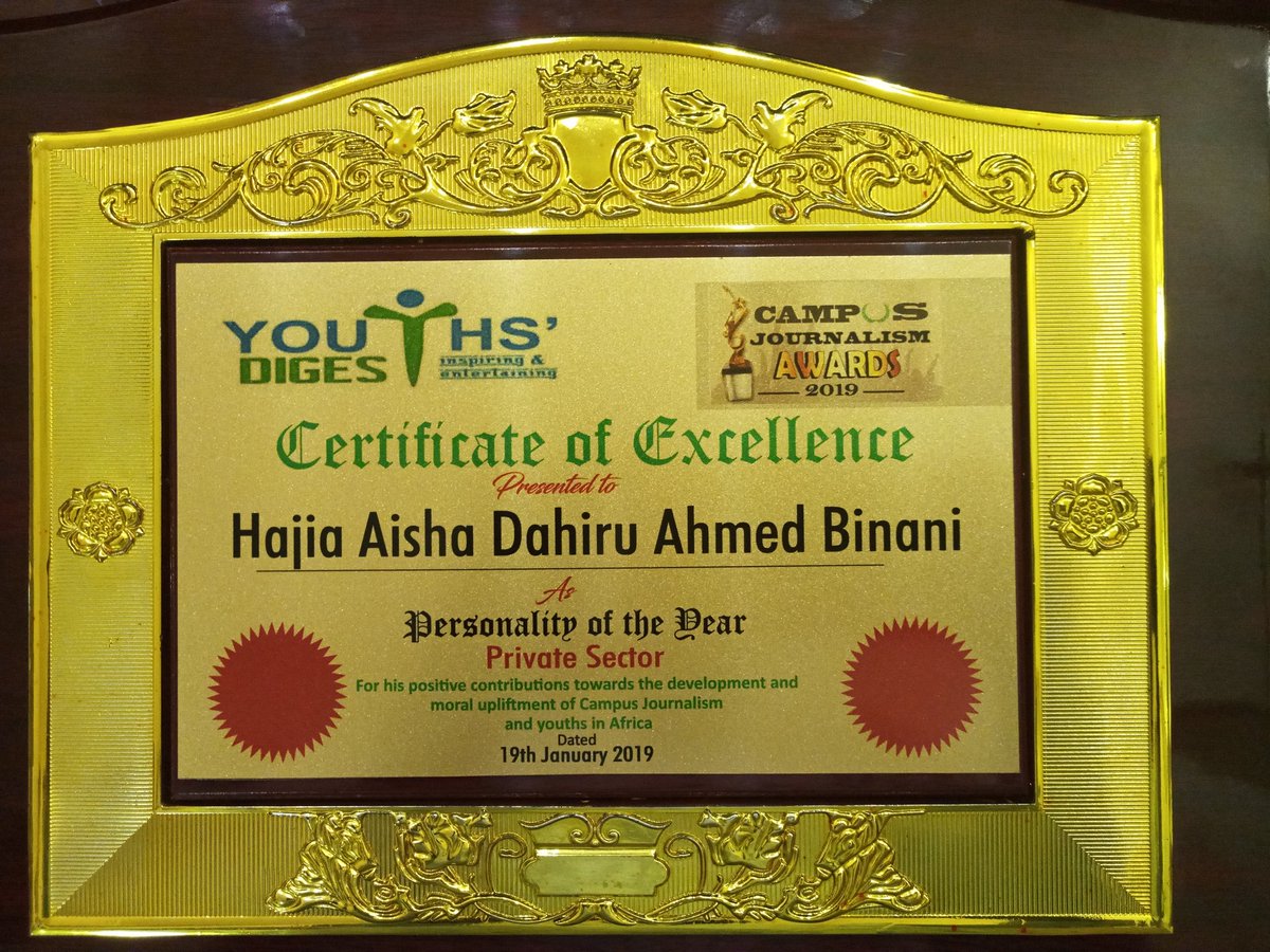 Aishatu Dahiru Ahmed tweet media