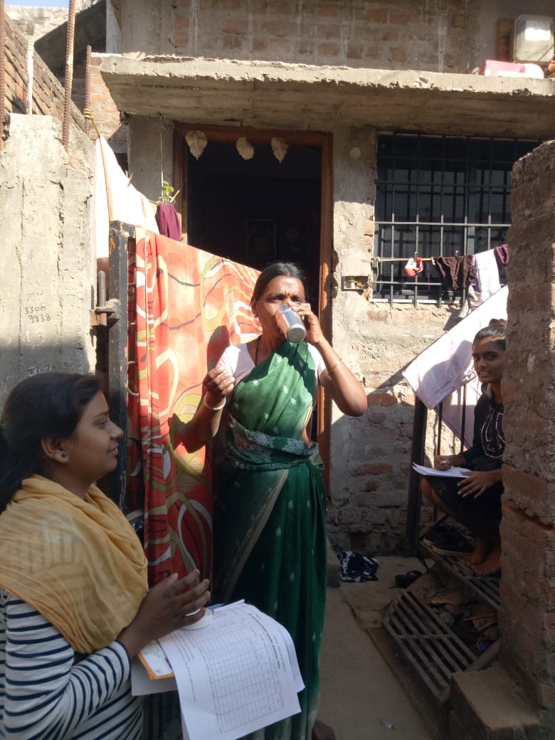 NTDFreeIndia's tweet photo. India takes a huge step towards LF elimination as Nagpur rolls out Triple Drug Therapy. All eligible people must consume MDA medicines being distributed door-to-door to stay safe from #LymphaticFilariasis  #beatNTDs #IndiaWillEndLF #HealthForAll #AyushmanBharat #SwasthaBharat https://t.co/vOLFWOjvqO