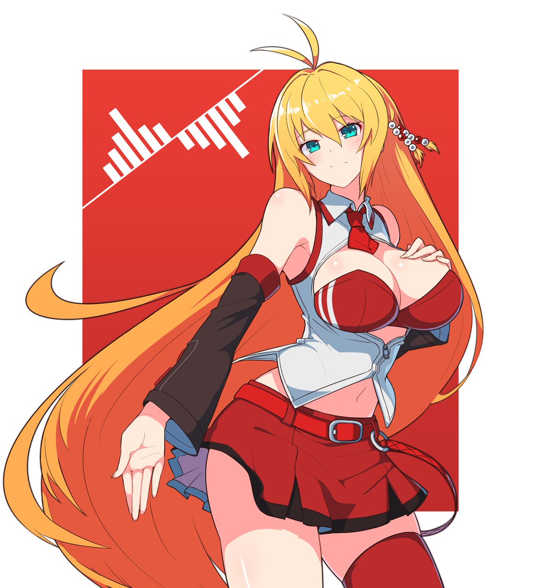 弦巻マキ 「ロングなマキマキとショートなマキマキどちらがお好み? 」|Rune💎🦉@4/29【あ-09】でりしゃす♪♪♪ストーリー3のイラスト