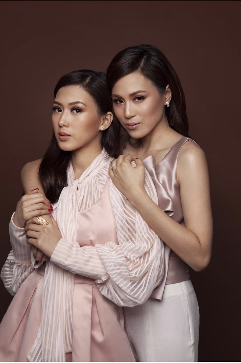 Mscathygonzaga's tweet photo. She will always be my ka-kontrahan but forever my kakampi!! Happy birthday #sissums!! Love u tiiinnnnn! https://t.co/OuOYDixdVL