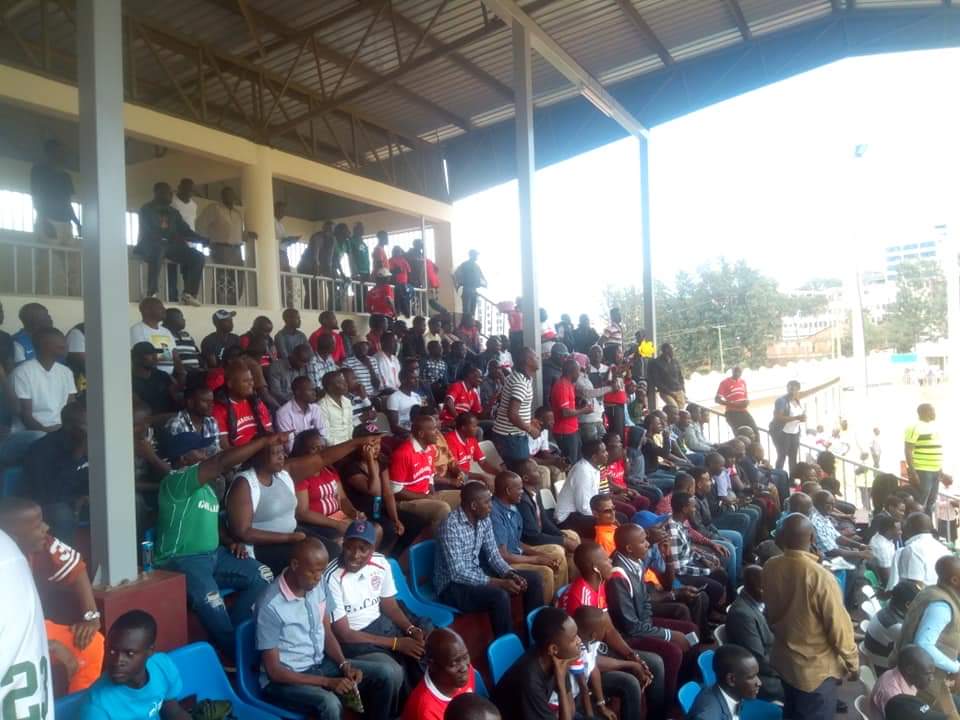 Match Day 
Shabana Vs Bidco United 
Let us turn up in large numbers to cheer our boys in Gusii Stadium .
VIP ticket will trade at Sh100 while a ticket for a seat at the terraces will cost Sh50.
The match will kick off at 2.30PM.