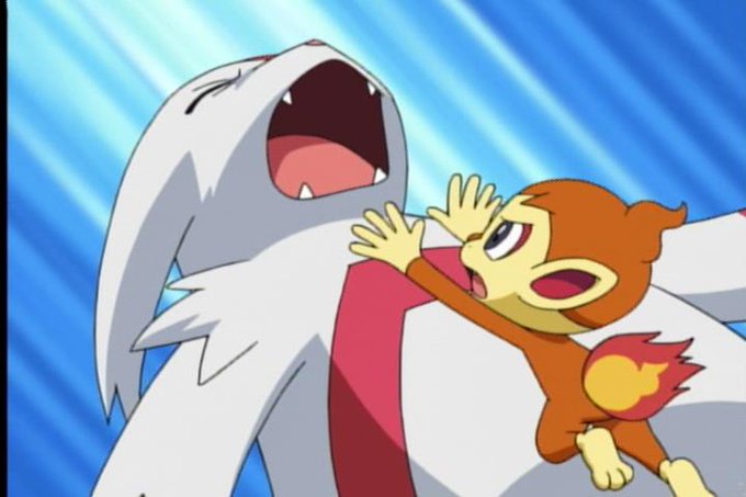 ヒコザルのtwitterイラスト検索結果 古い順