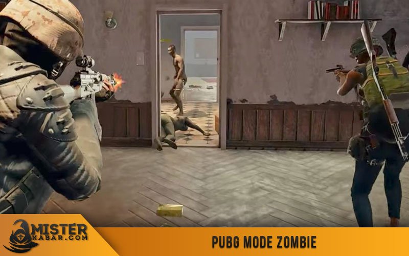 пабг мобайл зомби