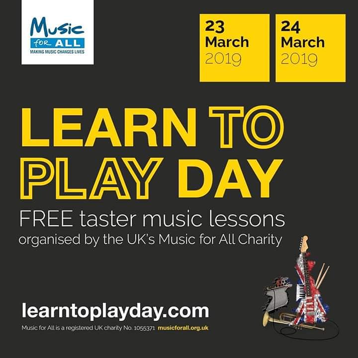IvoriesStrings1's tweet image. In the early planning stage for @LearntoPlayDay #learntoplayday2019 for #freemusiclessons #musiclessons on #piano #viola #violin in #longpreston @yorkshire_dales #musicforall @music4all @musicforall