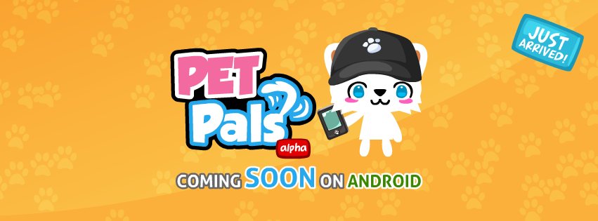 PetPalsGame's tweet photo. @izzatmahmod Hey Guys, do you miss Pet Society?
Well I've got great news for you!
We're bringing it back with an even better look
Check out our Profile for more information! :) https://t.co/hvINDkcYyM